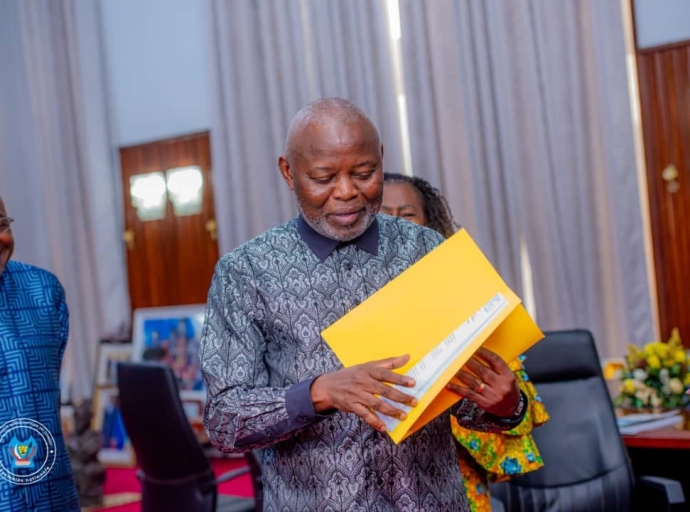 Crise institutionnelle à l’Assemblée nationale, RDC : Vital Kamerhe choisit la grande porte !